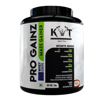 Pro Gainz Mass Gainer 3KG - Kheer