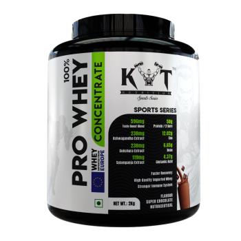 Pro Whey Concentrate 2Kg - Super Chocolate