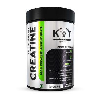 KYT NUTRITION CREATINE 250 GM