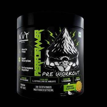 KYT NUTRITION PERFORMER PRE WORKOUT 30 servings